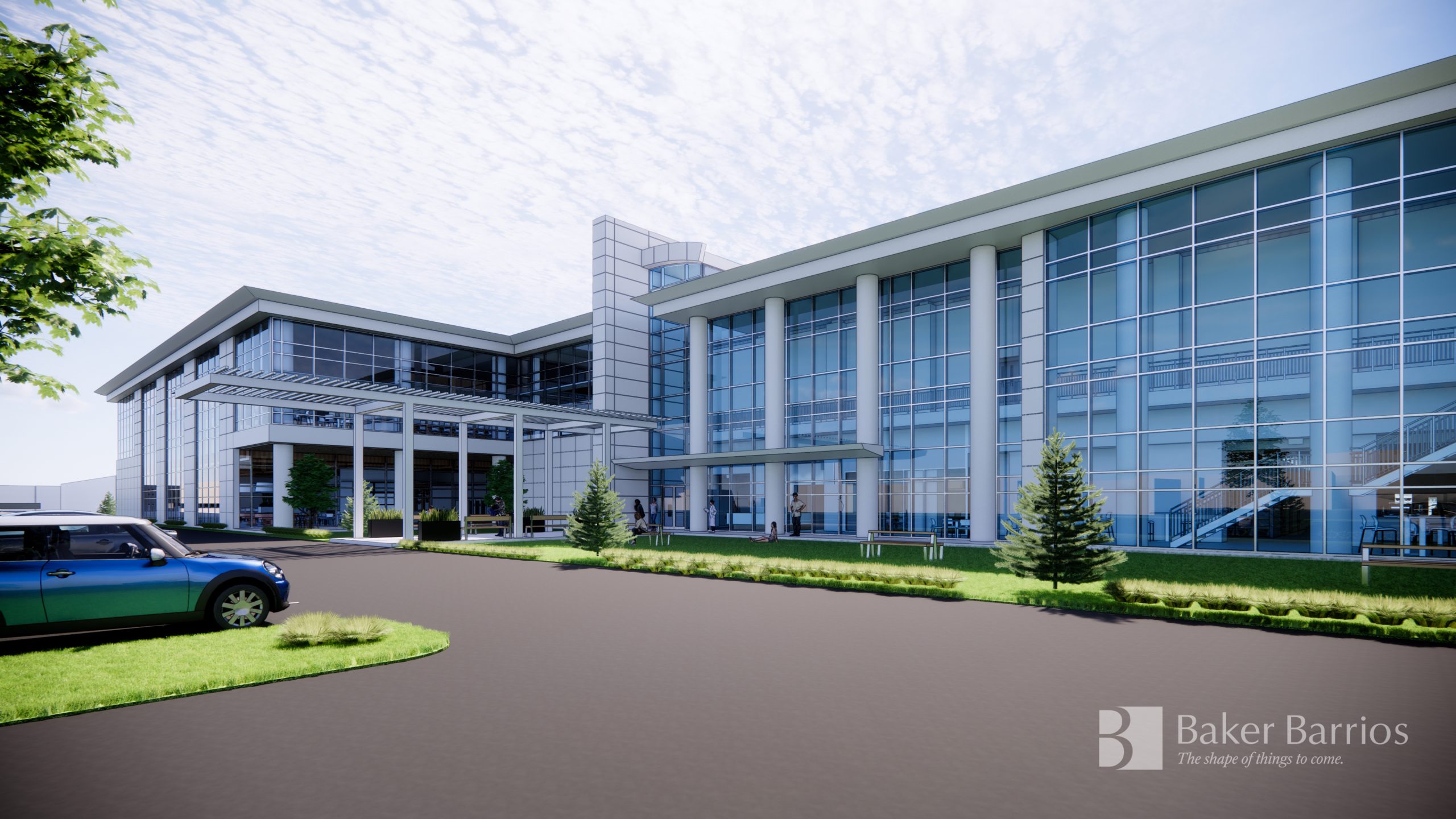 Baptist Health Sciences University College of Osteo Medicine