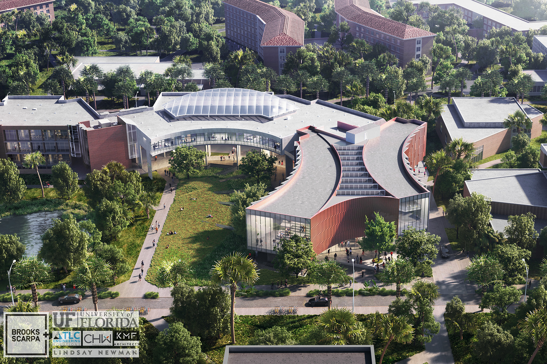 UF Architecture Building Collaboratory