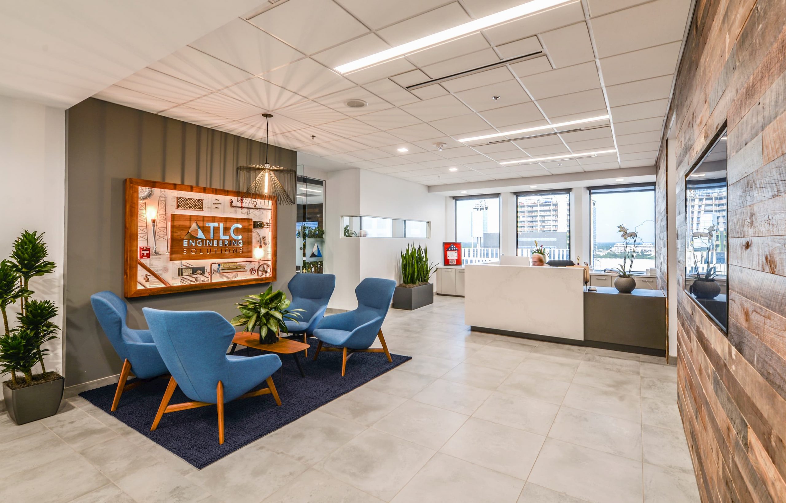 TLC Lobby