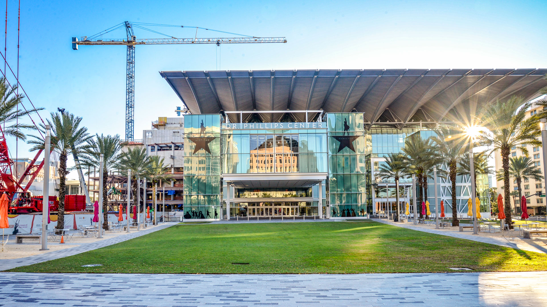 Dr Phillips Center